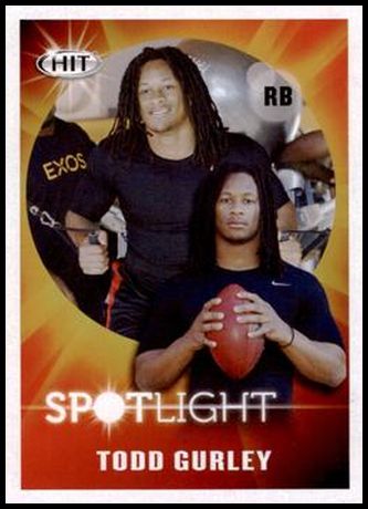 94 Todd Gurley